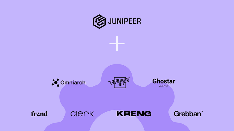 Nya partners till Junipeer vintern 2023
