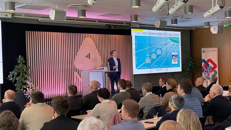 BuildingSMART Norge konferansen er tilbake med braksuksess