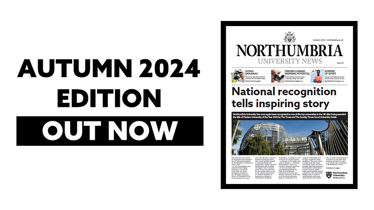 Pick up a copy of the latest edition on campus or read online now.