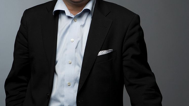 Världskänd forskare inom entreprenörskap till Venture Cup's kickoff i Umeå! 