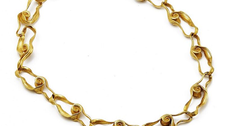 Arje Kriegst necklace