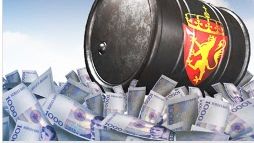 Blogg: Lær sparing av oljefondet