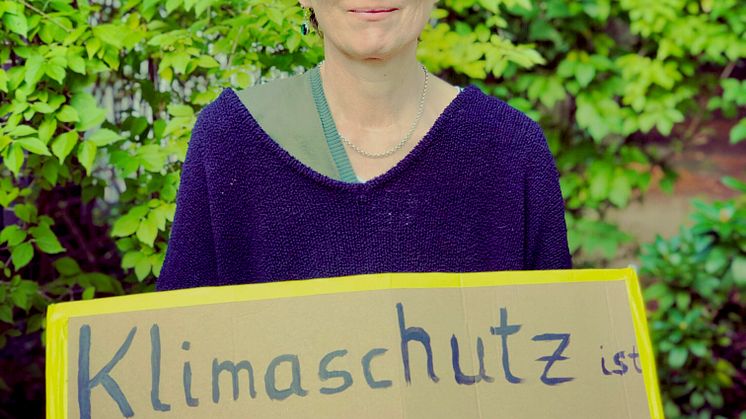 Dr. Susanne Koch von der Charité in Berlin referiert beim "dienstagbistro" am 24. März.
