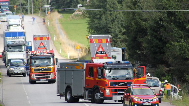 ​Färre omkomna än någonsin i vägtrafiken 2019