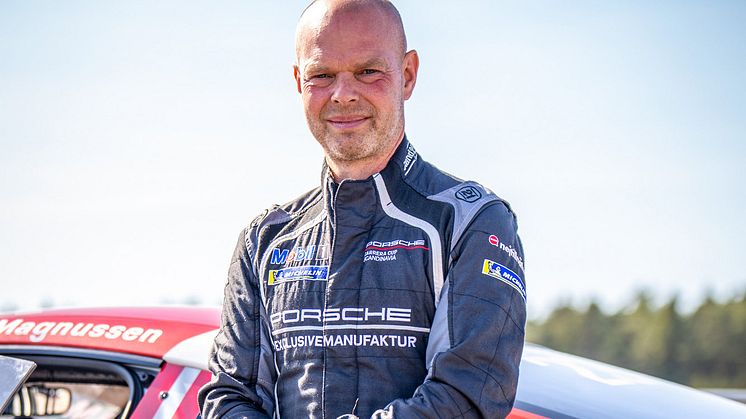 Jan Magnussen