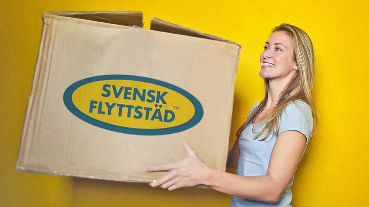 ​Svensk Flyttstäd etablerar sig med mycket prisvärda och kvalitetssäkrade flyttstädningar i hela Sverige.