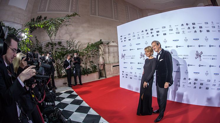 Felix Burda Award 2014