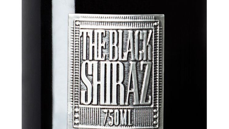 The Black Shiraz- "den lilla svarta"