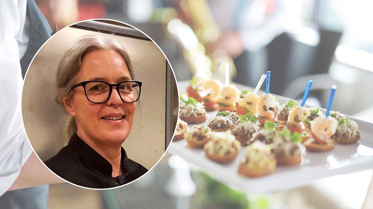 Susanne Resare, Kökschef på Kitchen By Watma