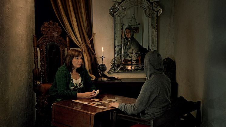 Tova Mozard: The Fool
