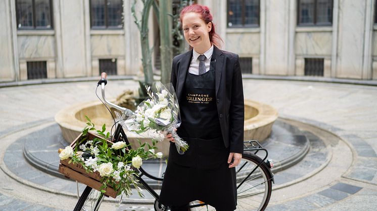 Lily Bollinger-finalen är avgjord – Maja Hempel är Sveriges bästa kvinnliga sommelier 2019