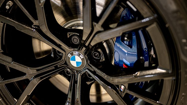 Detaljbild BMW