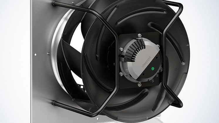 Centrifugalfläktar för precisionskylning i datacenters och IT-miljöer