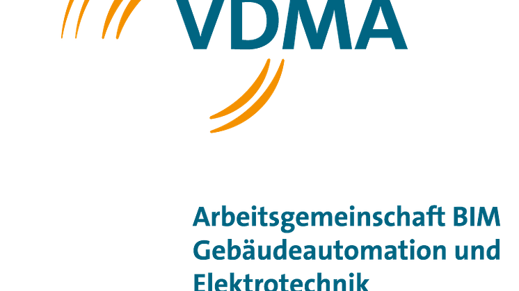 Logo VDMA AG BIM