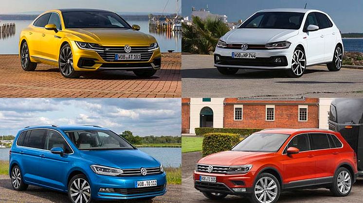 Volkswagen GO er en hurtig og smidig måde at blive kørende i en ny Volkswagen