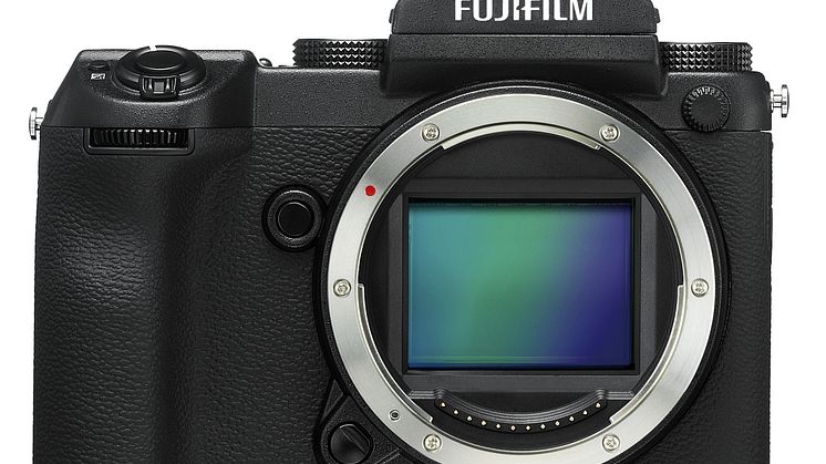 ​FUJIFILM GFX 50S