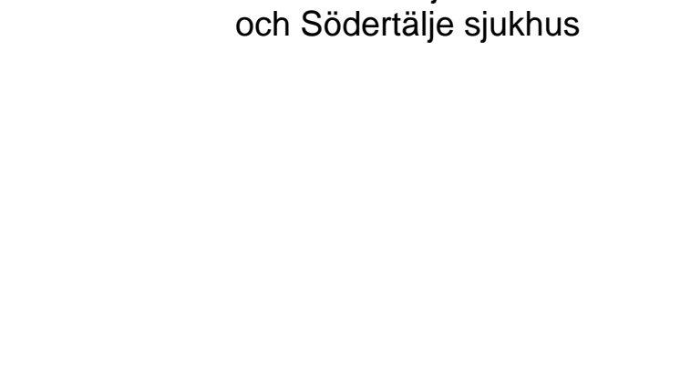 Patientenkät om sjukhusmat sammanfattning