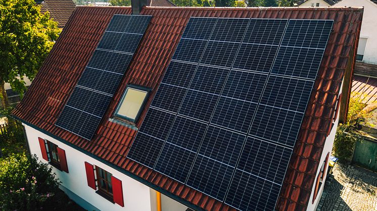 20231309 100 000ste PV-Anlage
