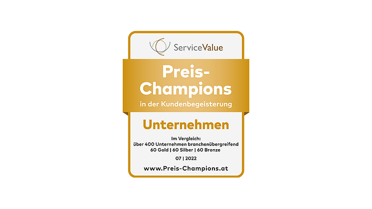 Unternehmen mit begeisternder Preisgestaltung 