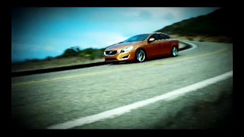Volvo S60 Newsreel, Edited version 