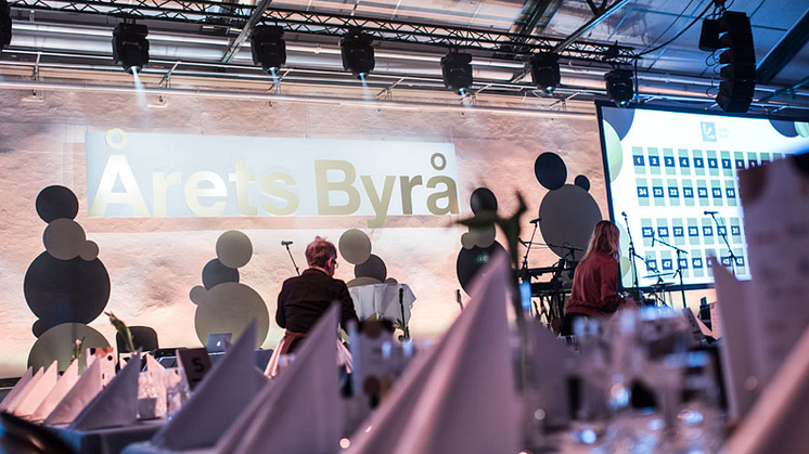 ​Maverick by Sigma är nominerad till Årets Byrå!
