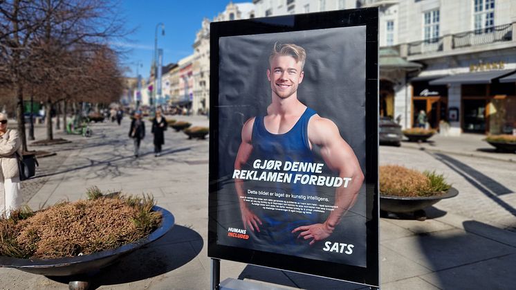 Ser du at personen på dette bildet ikke er ekte?
