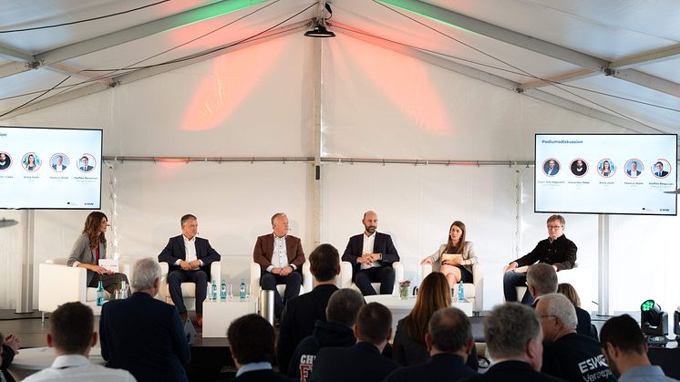 Panel Discussion - Foundation Stone Ceremony (1)