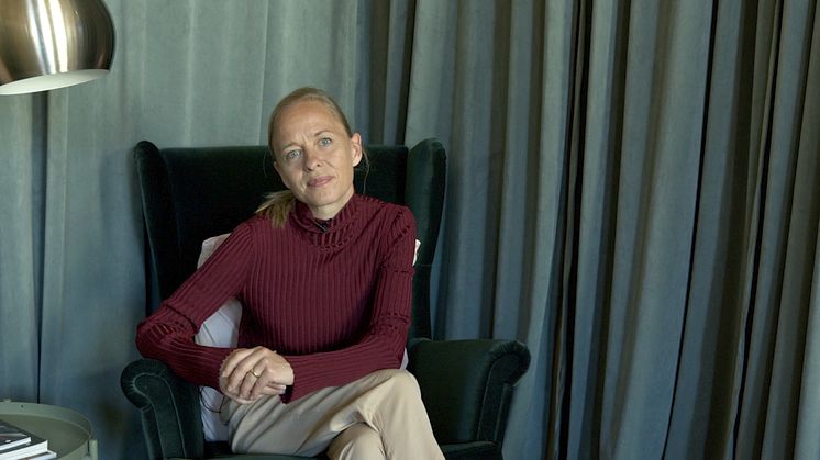 Sara Cronberg_Foto IrenePelayoLind