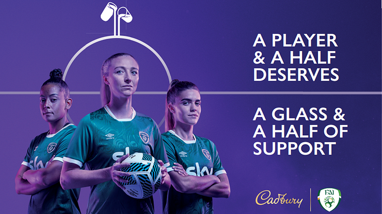 Cadbury and FAI New Partnership