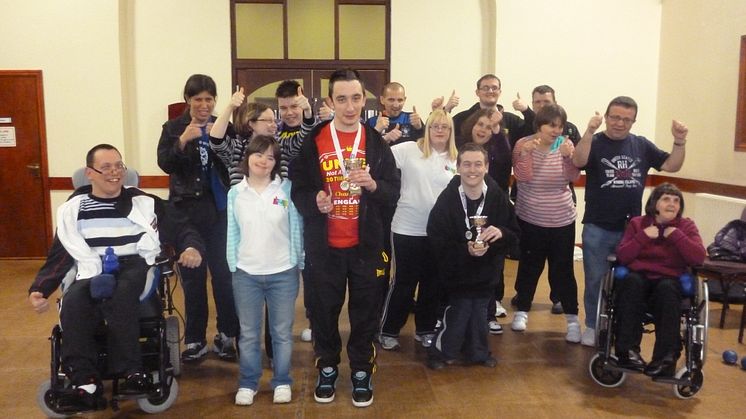Jigsaw (Bury) wins Big Lottery Fund grant