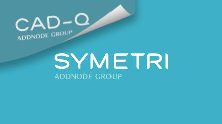 Cad-Q on nyt Symetri