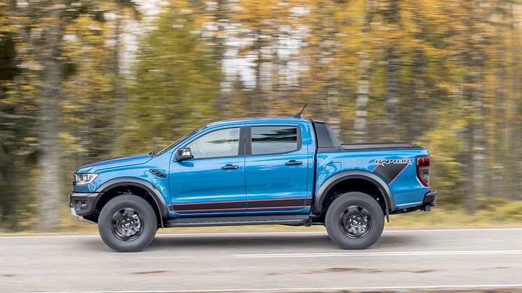 Ford Ranger Raptor Special Edition 2021