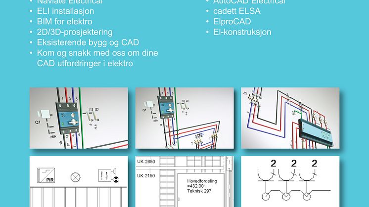  Velkommen til å møte oss på Eliaden stand C02-04!