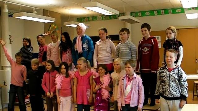Pantresan 2010 - Andrapristagare - Rots Skola i Älvdalen