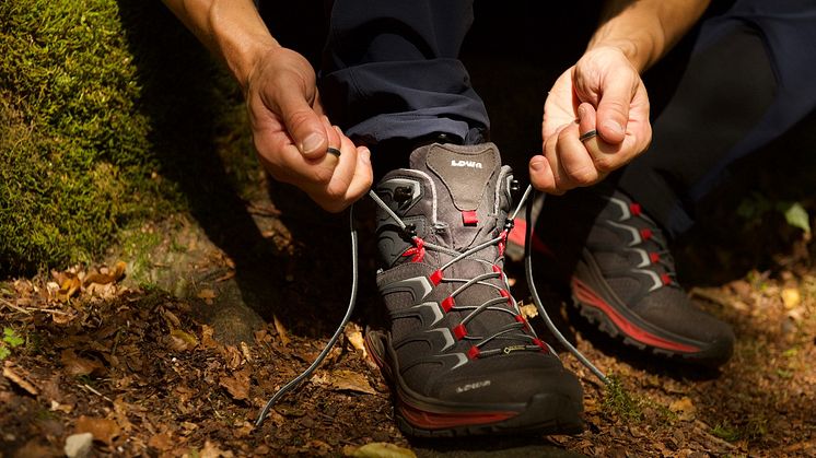 Wandern auf den Top Trails of Germany mit LOWA (Foto: Top Trails of Germany)
