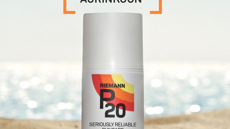 P20 aurinkovoide, kerroin 30