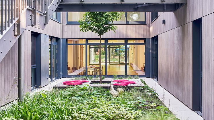 Kreative Architektur