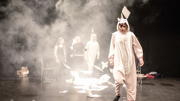 Lillehammer Kulturskole frå Hedmark/Oppland