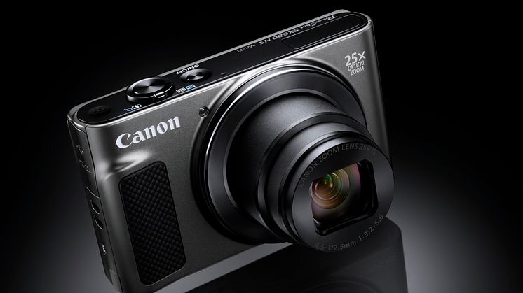PowerShot SX620 HS BK BEAUTY FSR BK_Background