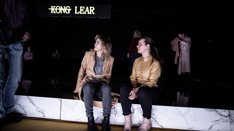 Framsyningsfoto LEAR