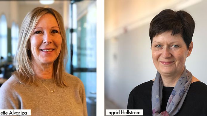 Två nya professorer vid Ersta Sköndal Bräcke högskola