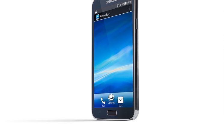 Samsung och Sectra i samarbete kring säker smartphone  för europeiska myndigheter
