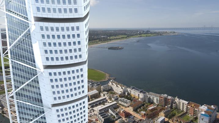 Nya lokalhyresgäster i Turning Torso