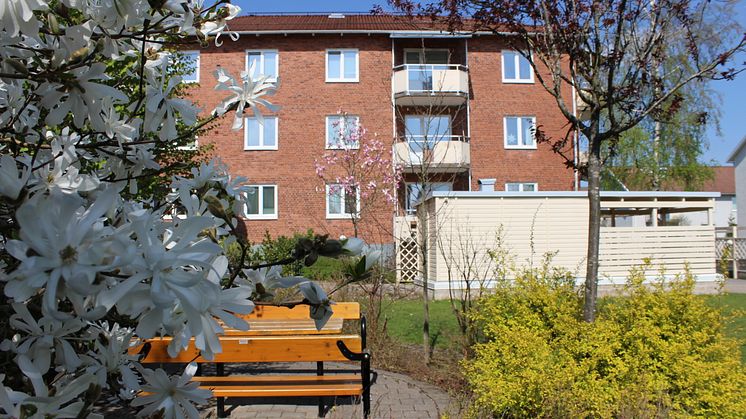 Stanley Guldmyr blir tf VD hos Finnvedsbostäder. 