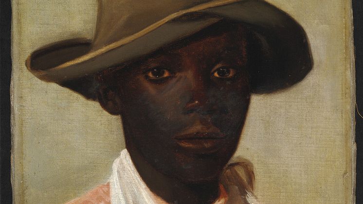 Camille Pissarro: Portrait of a Boy