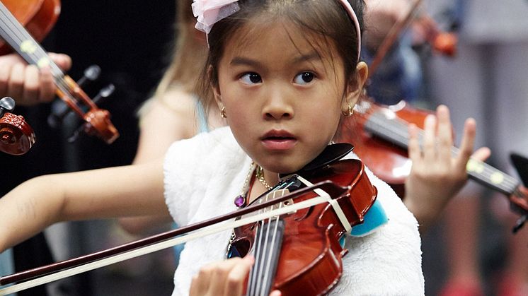 MSO och Kulturskolan sida vid sida