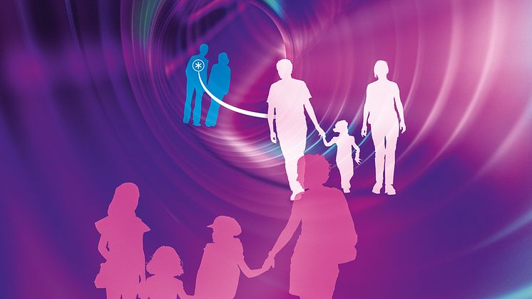 Familiäres Risiko für Darmkrebs. NICHT BESCHRIFTET