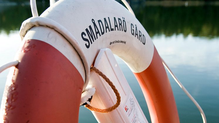 Lagkänsla och Volvo Ocean Race - Smådalarö Gård