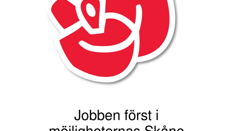 Jobbprogram för Skåne