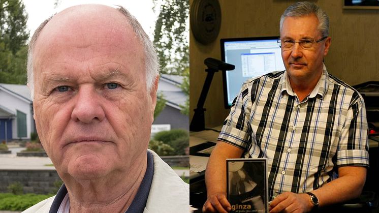 Ginzas och Benders grundare gästar Världens Skaraborgare